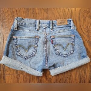 Vintage Levis Shorts